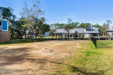 Beach Lot For Sale in Pass Christian, Mississippi