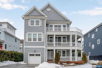Beach Home For Sale in Long Branch, New Jersey
