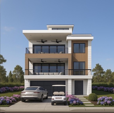 Beach Home For Sale in Margate, New Jersey