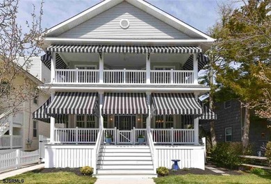 Beach Condo For Sale in Ocean City, New Jersey
