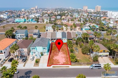 Beach Lot For Sale in South Padre Island, Texas
