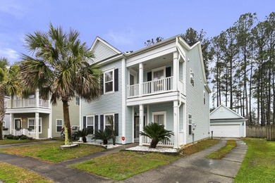 Beach Home For Sale in Hanahan, South Carolina
