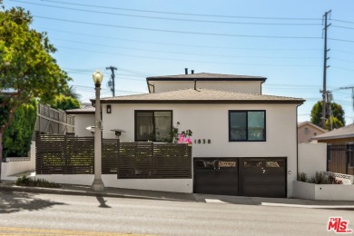 Beach Home For Sale in Santa Monica, California