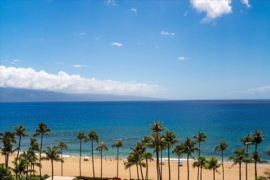 Beach Condo For Sale in Lahaina, Hawaii