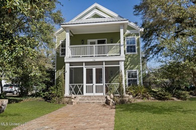 Beach Home For Sale in Gulfport, Mississippi