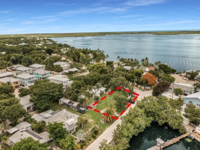 Beach Lot For Sale in Key Largo, Florida