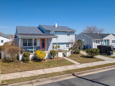 Beach Home For Sale in Ventnor, New Jersey