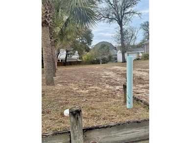 Beach Lot For Sale in North Myrtle Beach, South Carolina