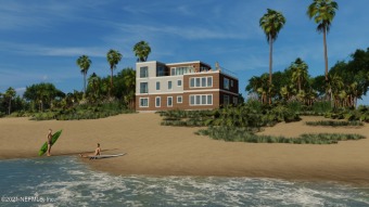 Beach Home Off Market in Ponte Vedra Beach, Florida