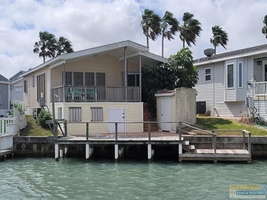 Beach Home For Sale in Port Isabel, Texas