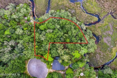 Beach Lot For Sale in Yulee, Florida