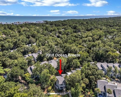 Beach Condo Active Under Contract in Hilton Head Island, South Carolina