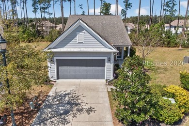 Beach Home For Sale in Bluffton, South Carolina