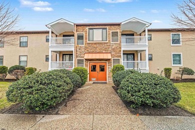 Beach Condo For Sale in Margate, New Jersey