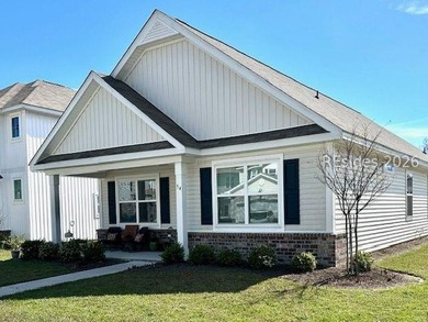 Beach Home For Sale in Bluffton, South Carolina