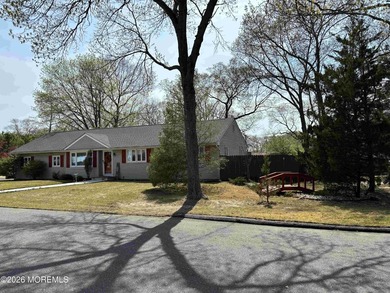 Beach Home Sale Pending in Forked River, New Jersey