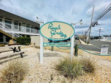 Beach Condo Off Market in Ortley Beach, New Jersey