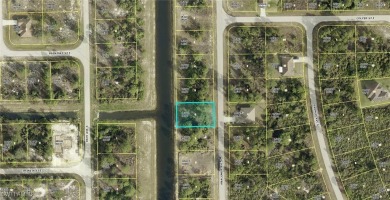 Beach Lot Sale Pending in Lehigh Acres, Florida