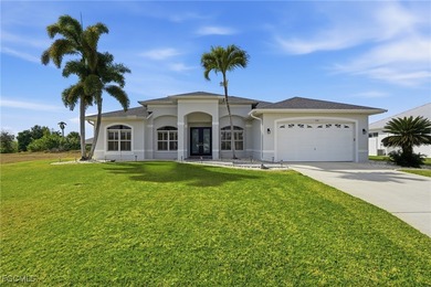 Beach Home For Sale in Cape Coral, Florida