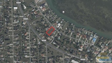 Beach Lot Sale Pending in Laguna Vista, Texas