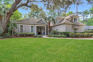 Beach Home Sale Pending in Hilton Head Island, South Carolina