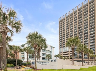 Beach Condo For Sale in Myrtle Beach, South Carolina