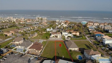 Beach Lot For Sale in South Padre Island, Texas