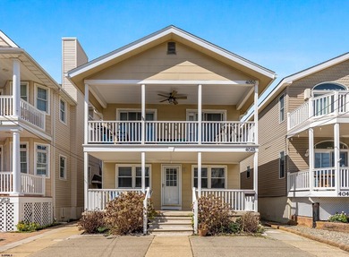 Beach Condo For Sale in Ocean City, New Jersey