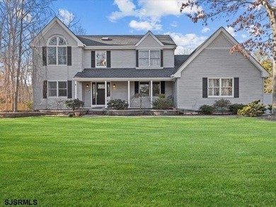 Beach Home For Sale in Egg Harbor Township, New Jersey