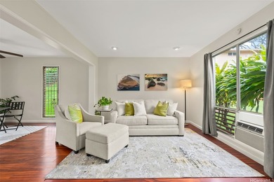 Beach Condo Active Under Contract in Pearl City, Hawaii