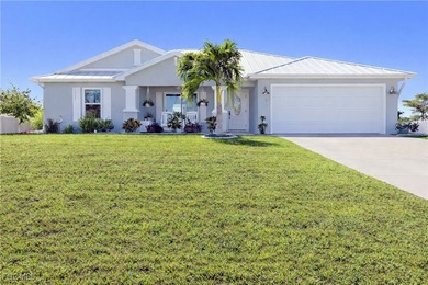 Beach Home For Sale in Cape Coral, Florida