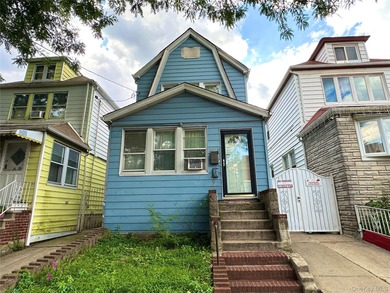 Beach Home For Sale in East Elmhurst, New York