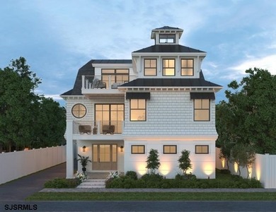 Beach Home For Sale in Ocean City, New Jersey