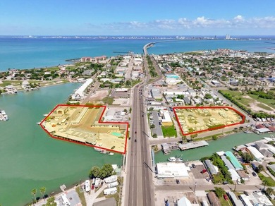 Beach Commercial For Sale in Port Isabel, Texas