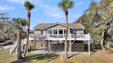 Beach Home Active Under Contract in Edisto Island, South Carolina