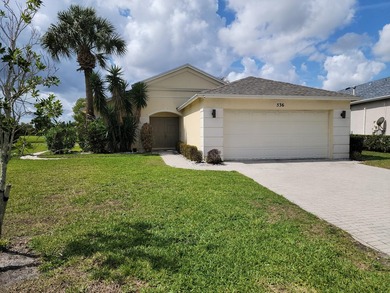 Beach Home For Sale in Port Saint Lucie, Florida
