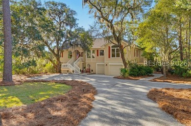 Beach Home For Sale in Okatie, South Carolina