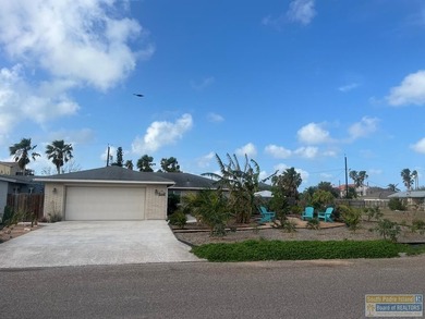 Beach Home For Sale in Port Isabel, Texas