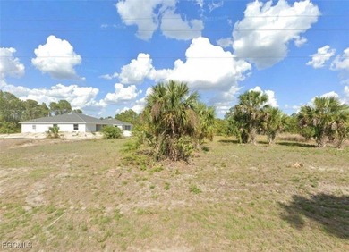 Beach Lot For Sale in Lehigh Acres, Florida