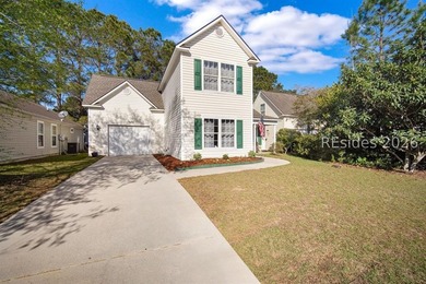 Beach Home For Sale in Bluffton, South Carolina