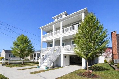 Beach Home For Sale in Ventnor, New Jersey