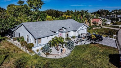 Beach Home For Sale in Estero, Florida