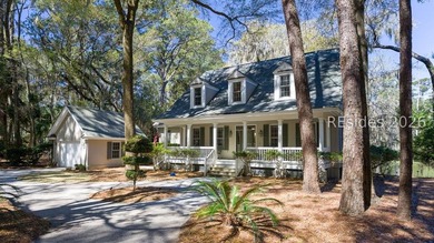 Beach Home For Sale in Daufuskie Island, South Carolina