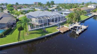 Beach Home For Sale in Cape Coral, Florida