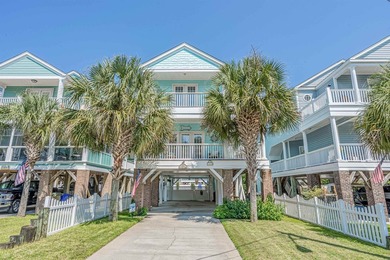 Beach Home For Sale in Surfside Beach, South Carolina