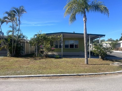 Beach Home For Sale in Tarpon Springs, Florida