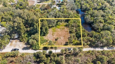 Beach Lot For Sale in North Fort Myers, Florida