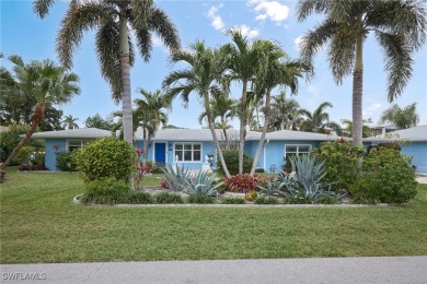 Beach Home For Sale in Fort Myers, Florida