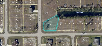 Beach Lot For Sale in Cape Coral, Florida