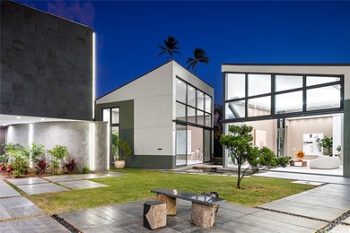 Beach Home Active Under Contract in Honolulu, Hawaii